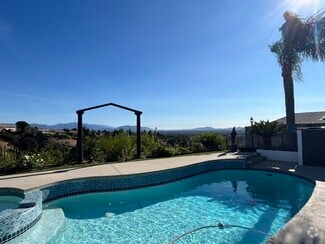 City View from Back Yard - 11518 Lyster Ave