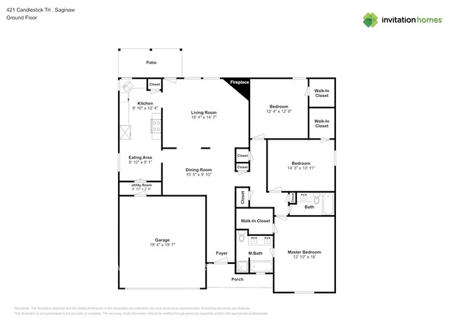 Foto del edificio - 421 Candlestick Trail
