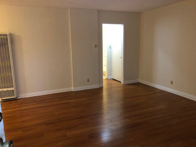 Unit 8 - Living Room - 14021 Foothill Blvd