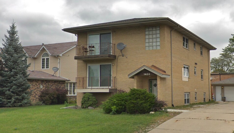 7459 S 86th Ave Unit 3, Justice, IL 60458 Condo for Rent in Justice