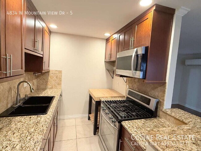 Foto del edificio - 4834 W Mountain View Dr