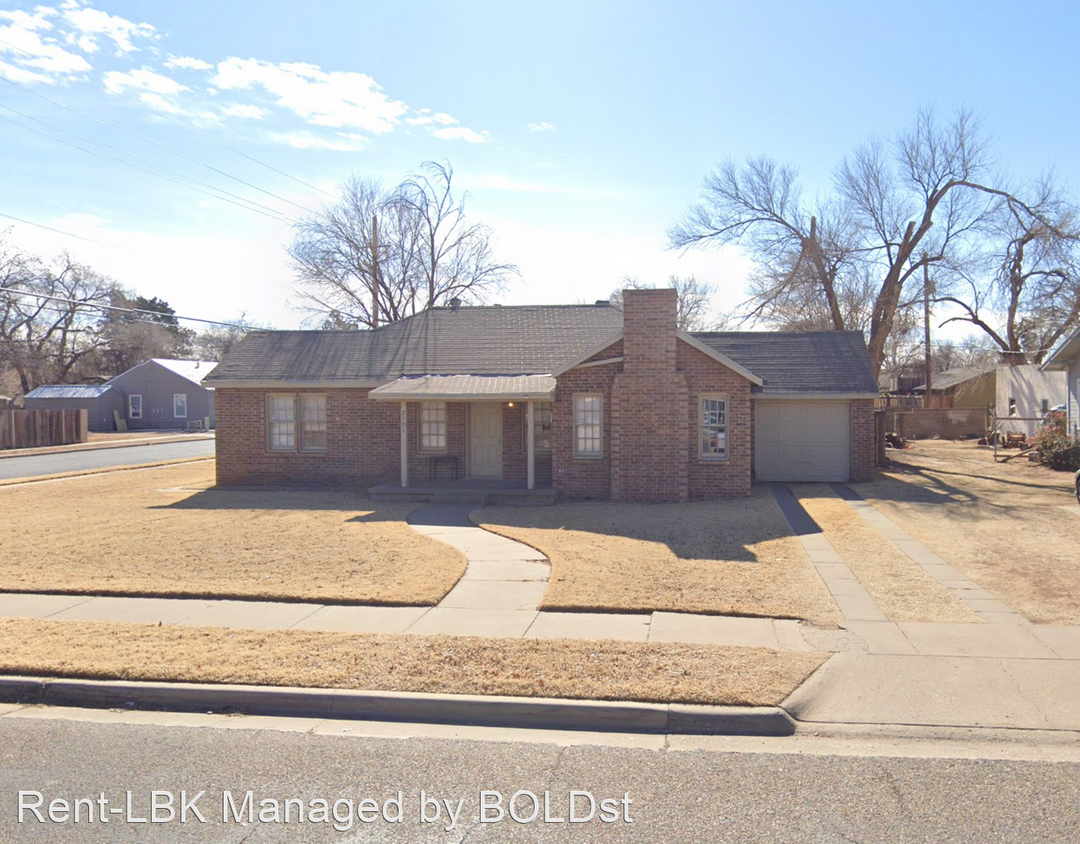 Primary Photo - 3 br, 1 bath House - 2101 15th Street