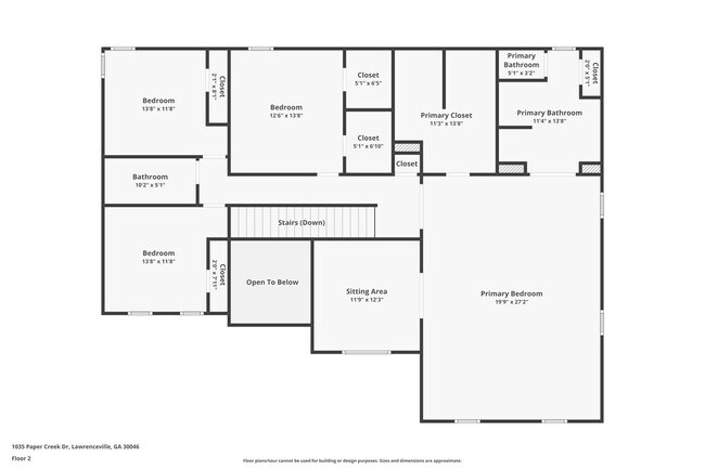 Foto del edificio - 1035 Paper Creek Dr SE