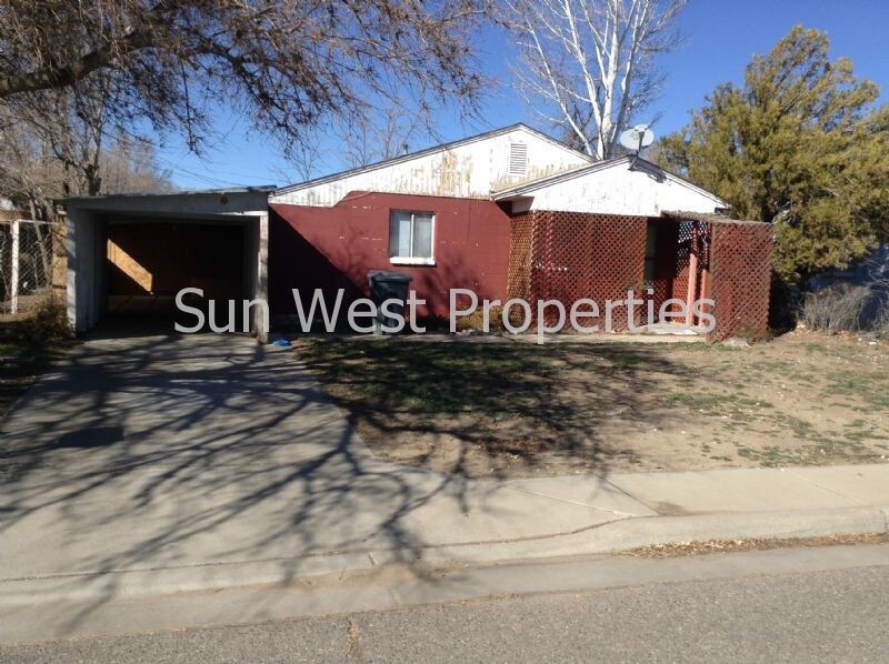 Air conditioned! House for Rent in Aztec, NM