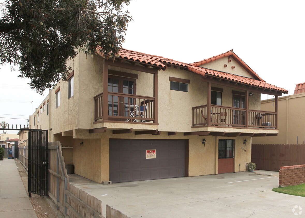 Building Photo - 4055 36th St