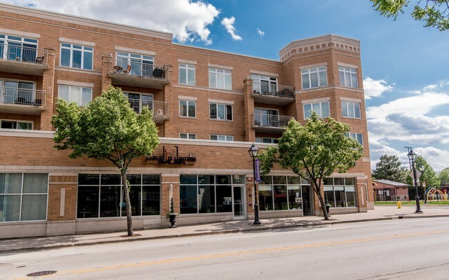 Foto del edificio - One South Lincoln