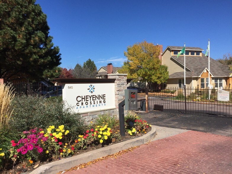 Cheyenne Crossing Rentals Colorado Springs, CO