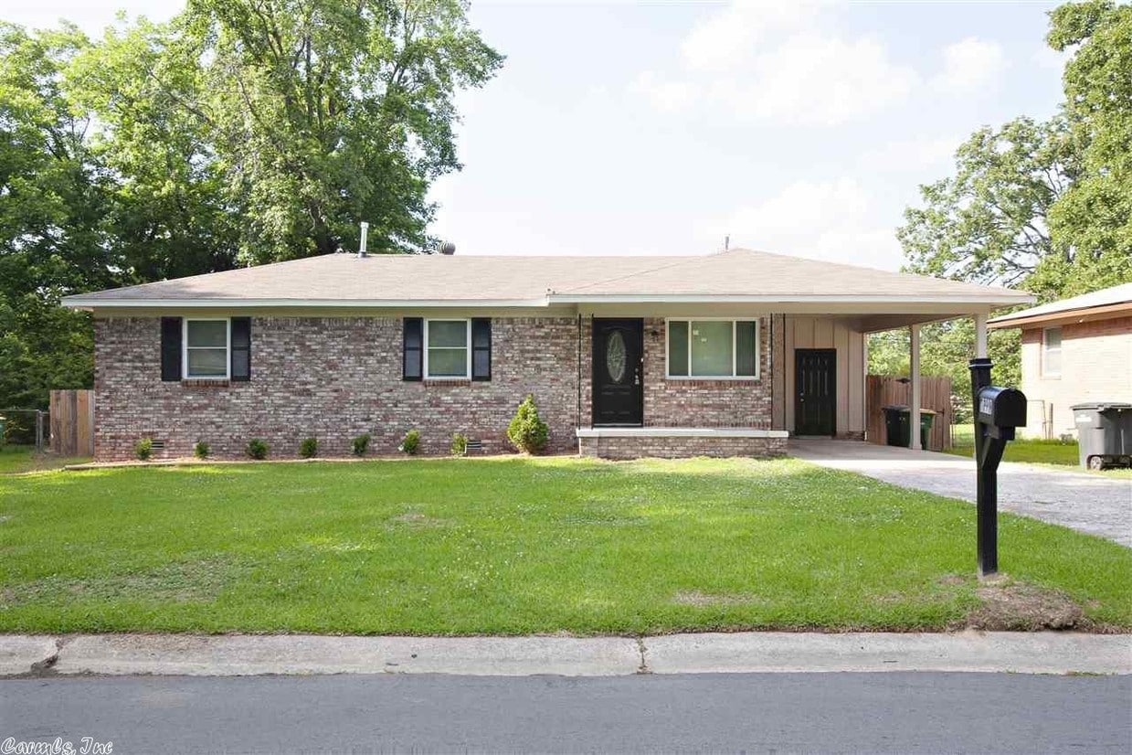 211 Hillwood Dr, Sherwood, AR 72120 House Rental in Sherwood, AR