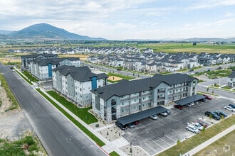 Arial View - Arrowhead Place Luxury Apartment Homes