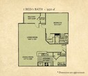 1 Bedroom