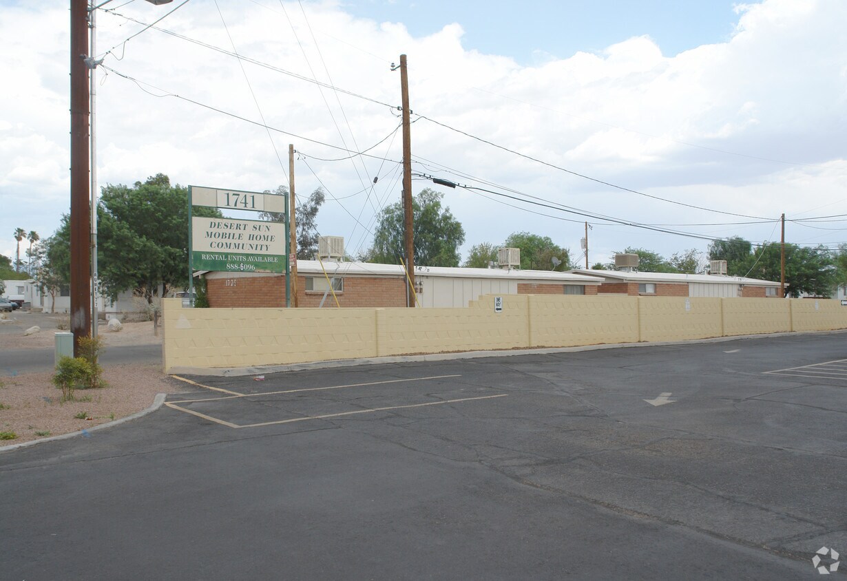 Foto principal - Desert Sun Mobile Home Park