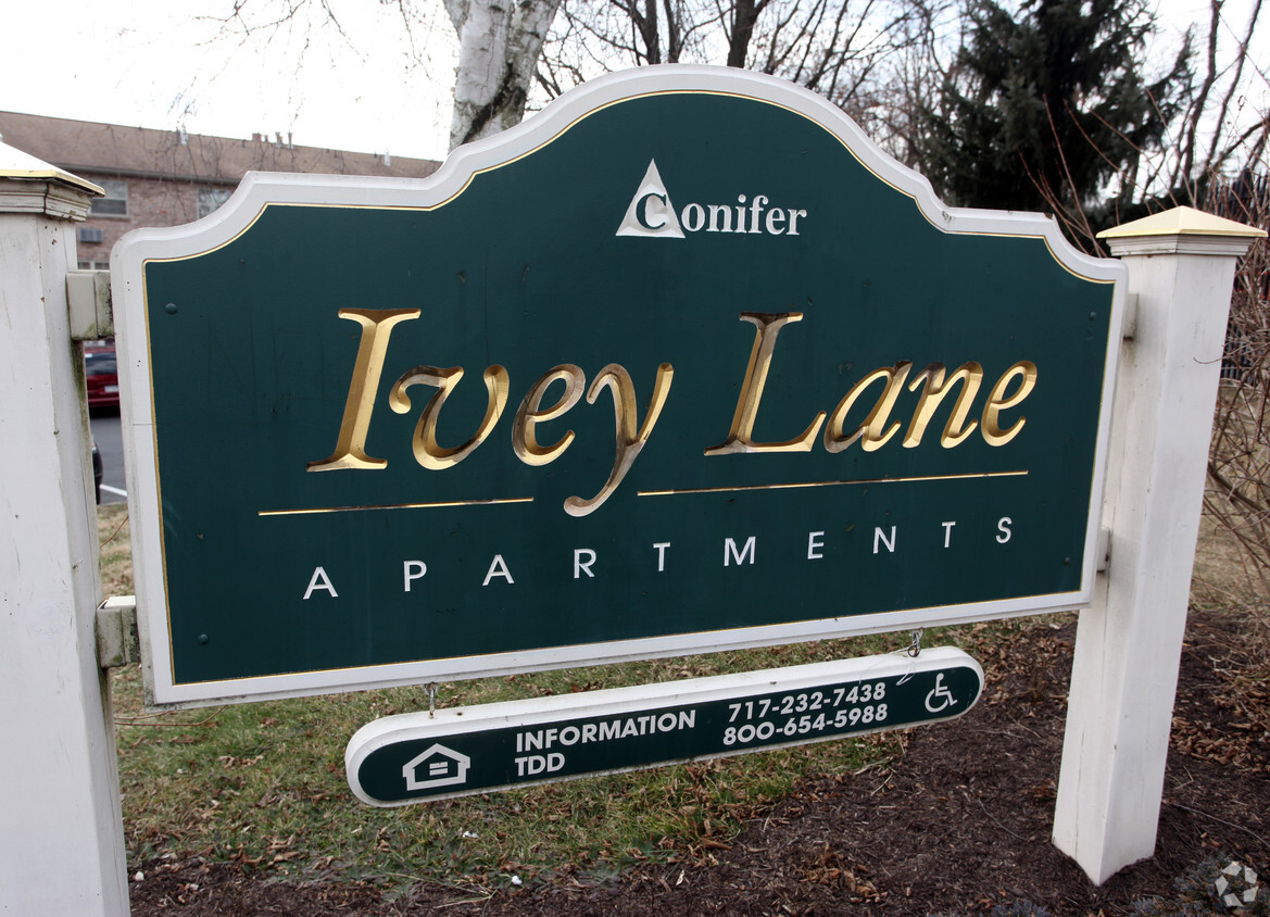 Building Photo - Ivey Lane Apartments