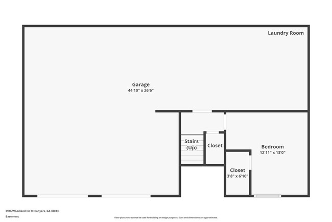 Building Photo - 3986 Woodland Cir SE