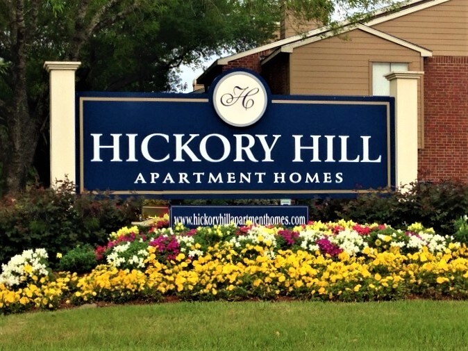 Hickory Hill Apartments Tomball, TX