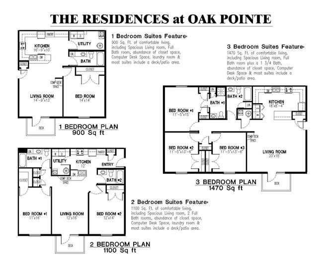 Building Photo - Oak Pointe Apartments