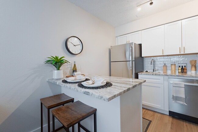 Un dormitorio tradicional - Trellis Canyon Creek