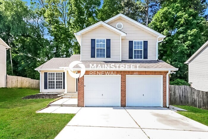 3 Bedroom Pet-Friendly Home in CONLEY, GA with Main Street Renewal - 3 Bedroom Pet-Friendly Home in CONLEY, GA with Main Street Renewal