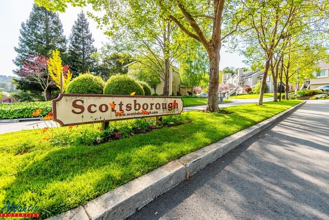 Foto del edificio - Beautiful Scotts Valley Townhouse | Great ...