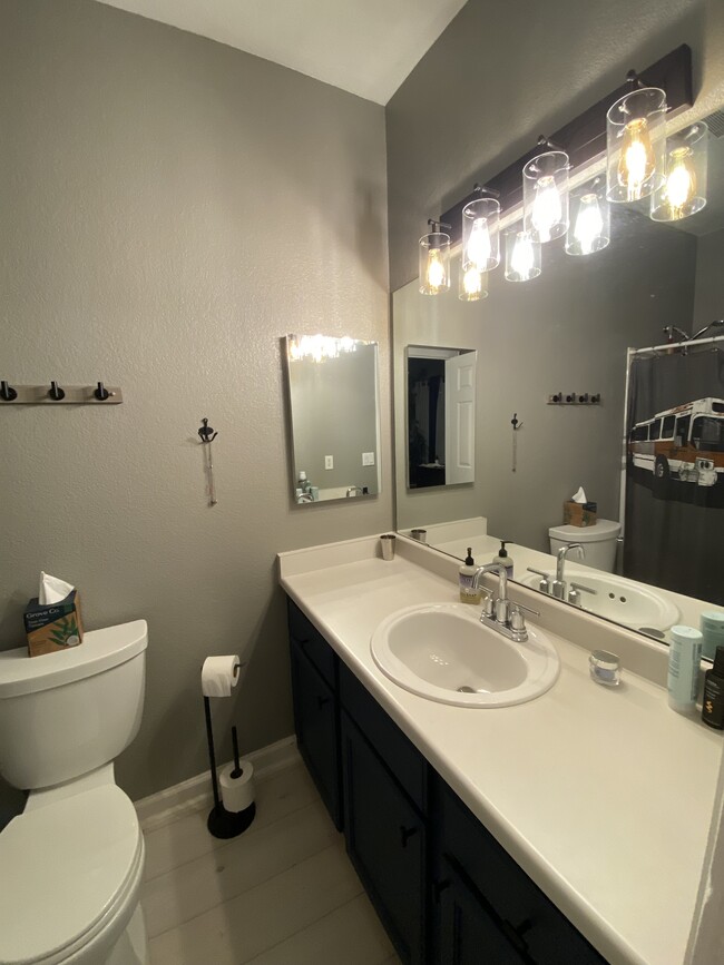 Primary Bathroom - 8199 Welby Rd