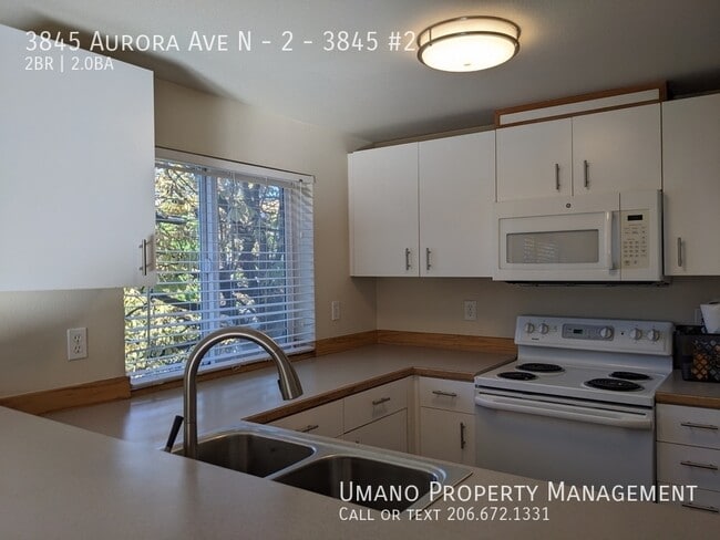 Photo - 3845 Aurora Ave N Apartment