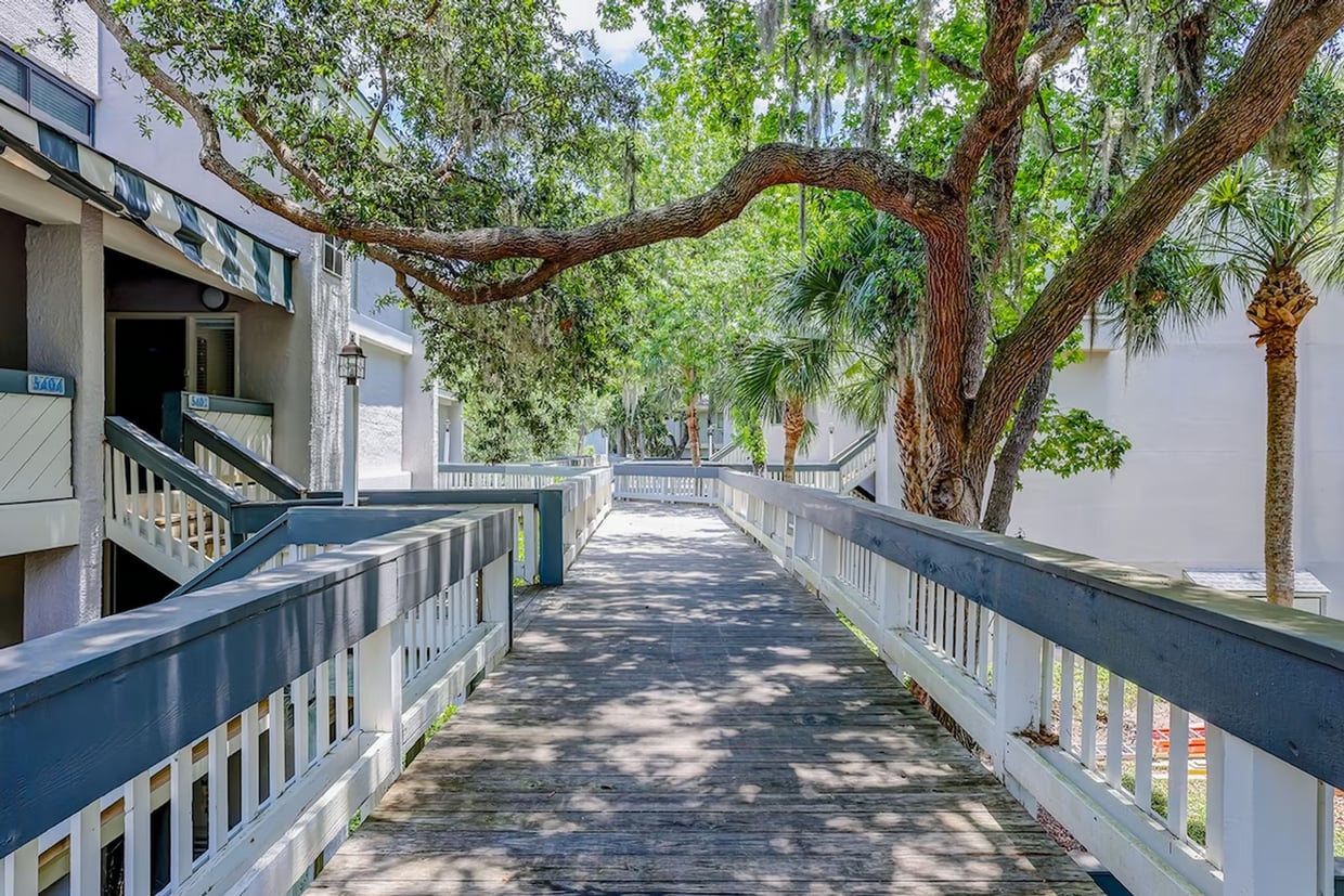 Primary Photo - Treetop Villa 7104