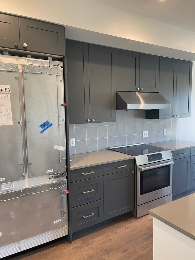 Kitchen - 116 N Bozeman Ave