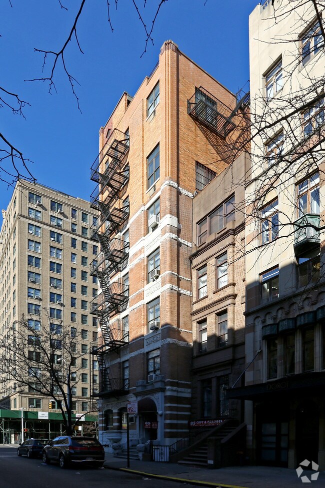 Building Photo - 521-527 Amsterdam Ave