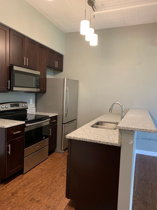 Sanctuary Lofts Apartments in Saint Louis, MO