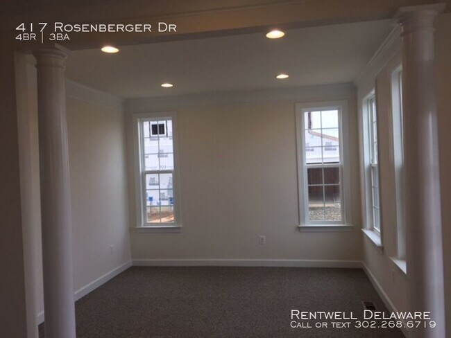 Foto del edificio - 417 Rosenberger Dr