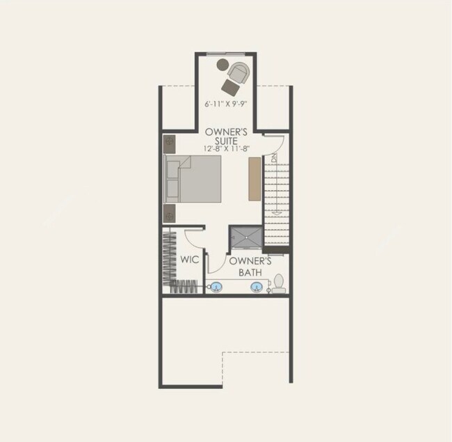 Fourth Floor - 14715 Admiralty Way