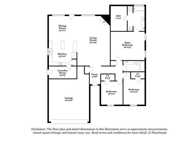 Foto del edificio - 3709 Cove Meadow Ln