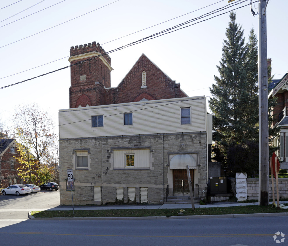 Building Photo - BC Apartments