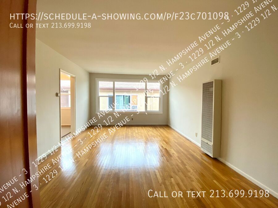 Foto principal - NO SECURITY DEPOSIT-LOS FELIZ ADJ- UPPER 1...