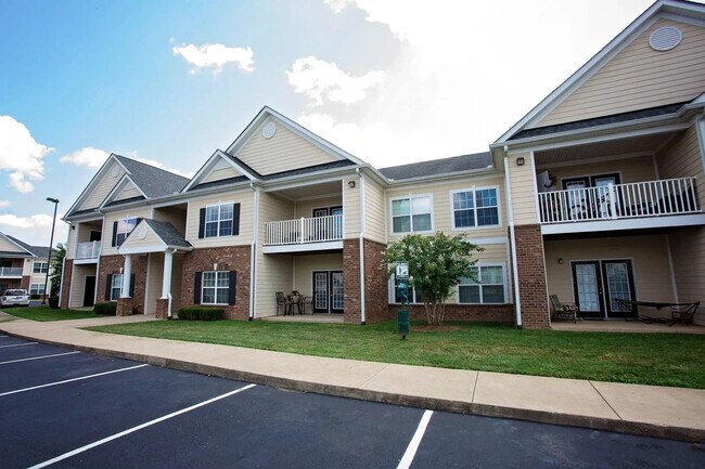 Foto del edificio - Cumberland Trace Village Apartments