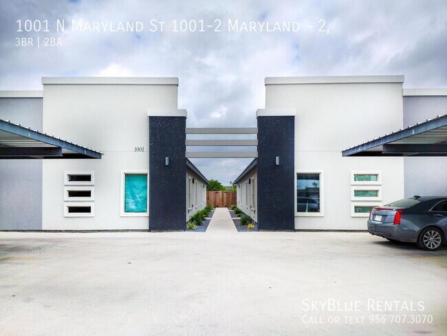 Foto del edificio - 1001 N Maryland St