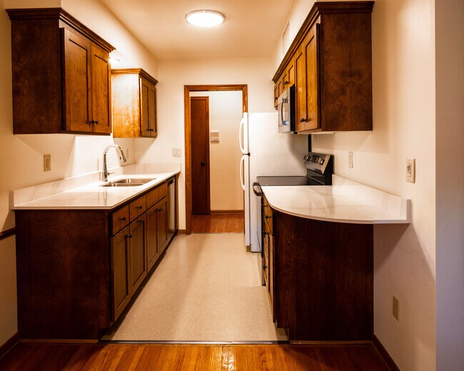 Foto del edificio - The Heritage Apartments