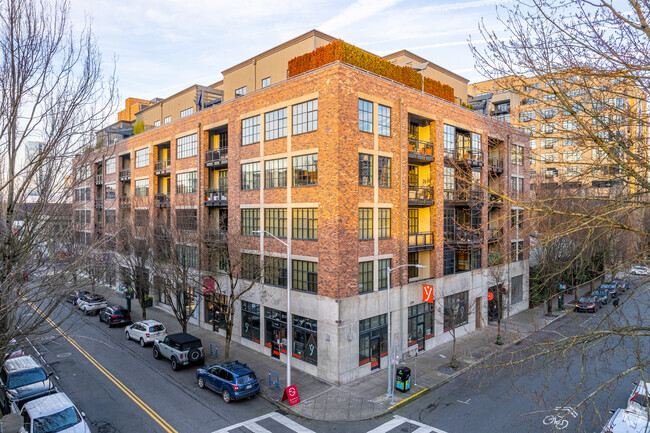 Exterior - McKenzie Lofts