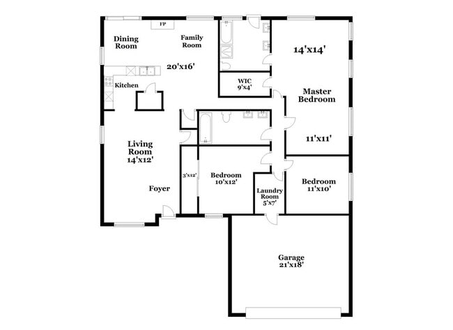 Building Photo - 3705 Iverson Ln