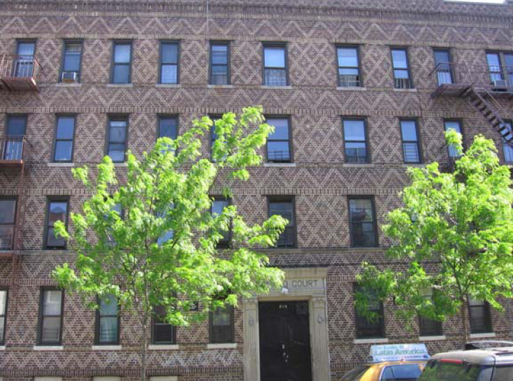 Foto principal - Leonard Court