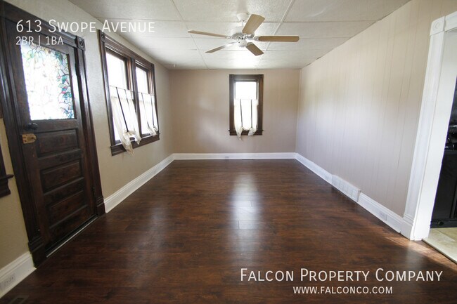 Building Photo - 613 Swope Ave