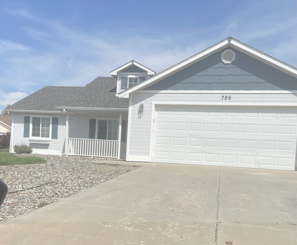 Photo - 786 Dover St (Fruita, CO)