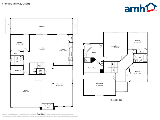 Building Photo - 812 Cherry Valley Way