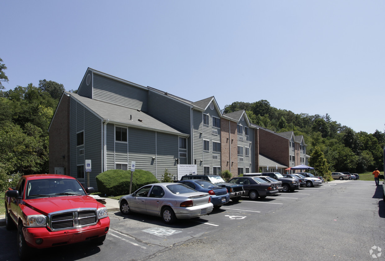 Foto del edificio - Mashburn Gap Apartments