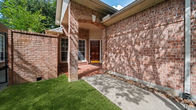 Foto del edificio - Welcome home to Alden Bridge, where comfort meets The Woodlands lifestyle!