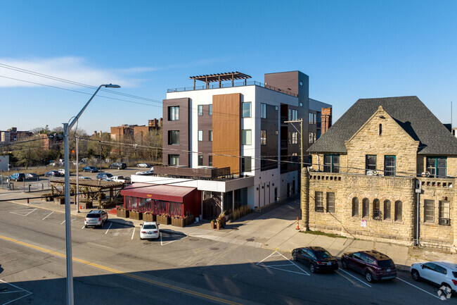 Foto del edificio - The Selden