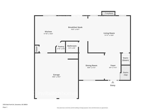 Foto del edificio - 3755 Oak Park Dr