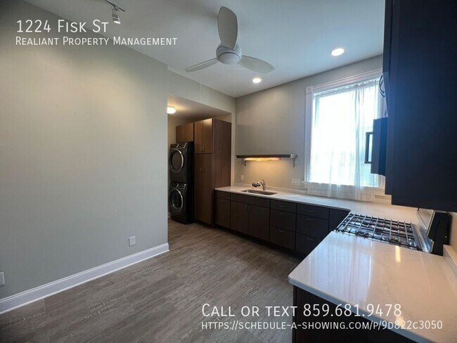 Foto del edificio - 1224 Fisk St