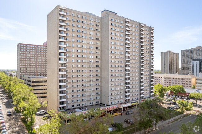 Building Photo - University Tower Apartments