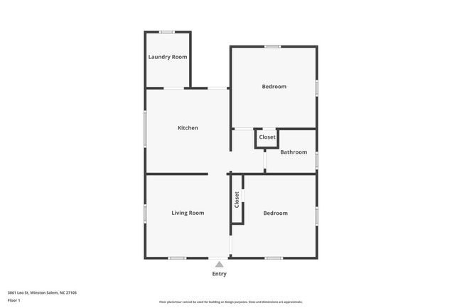 Foto del edificio - 3861 Leo St