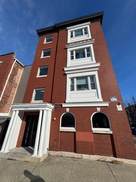 Foto del edificio - Whitelock Apartments